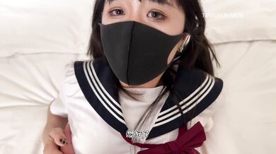 甜美尤物清纯可爱女神〖桥本香菜〗JK白丝水手服 超级温柔女孩 清纯学院风小妹妹20岁生日纪念 妹妹长大了可以做羞羞的事了